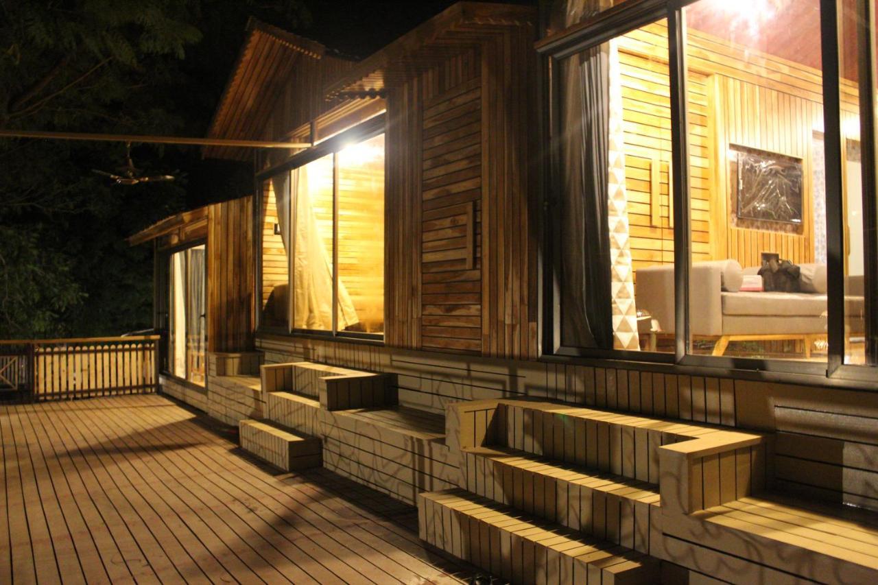 Visamo Farmstay Nānodra Exterior foto