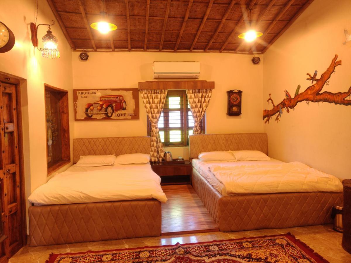 Visamo Farmstay Nānodra Exterior foto