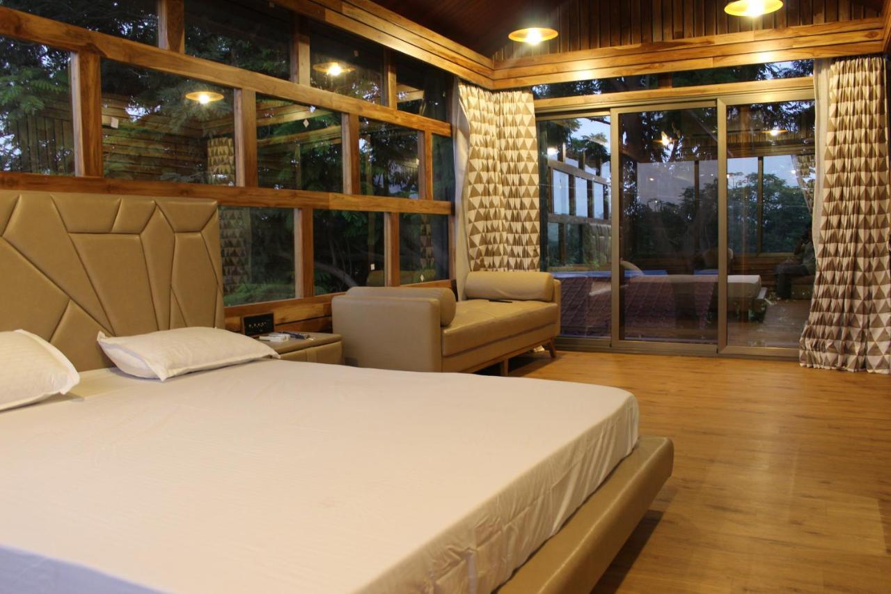 Visamo Farmstay Nānodra Exterior foto