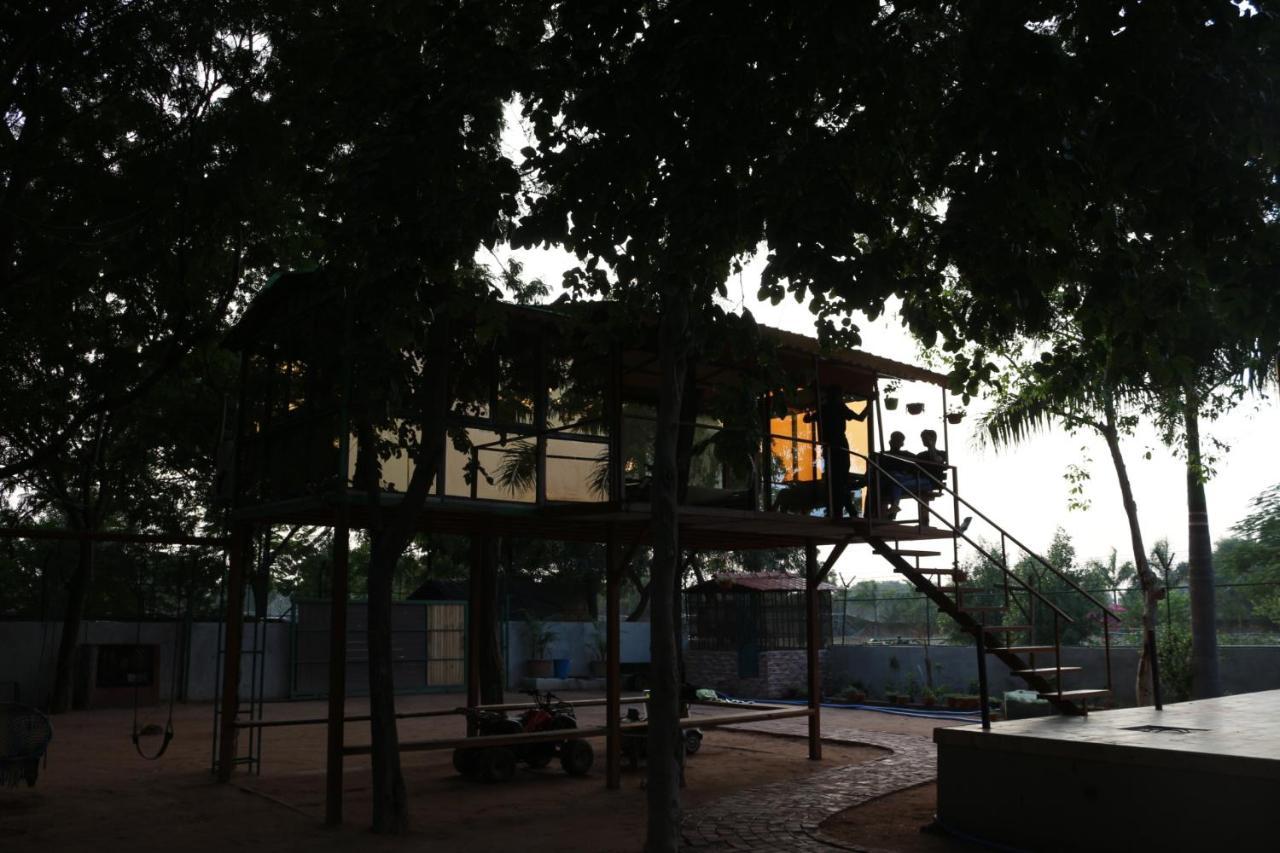Visamo Farmstay Nānodra Exterior foto