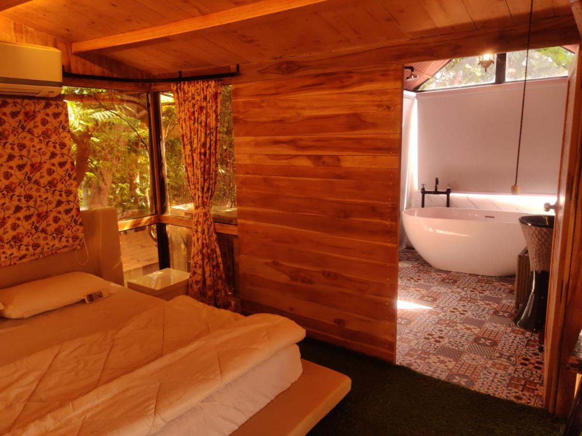 Visamo Farmstay Nānodra Exterior foto