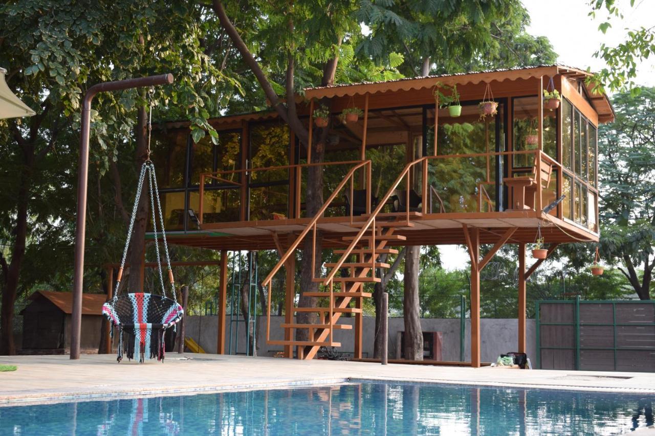Visamo Farmstay Nānodra Exterior foto