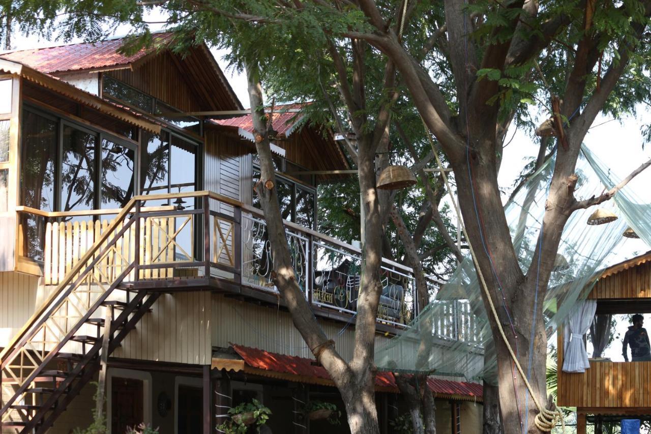 Visamo Farmstay Nānodra Exterior foto